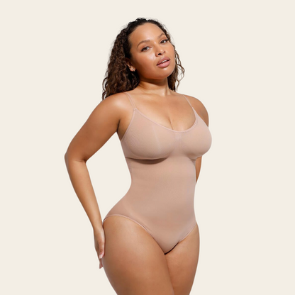 TIGHAI- Snatching Shapewear Bodysuit Thong