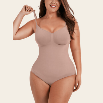 TIGHAI- Snatching Shapewear Bodysuit Thong