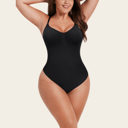 TIGHAI- Snatching Shapewear Bodysuit Thong