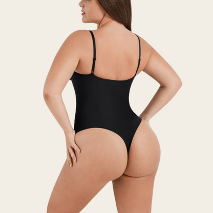 TIGHAI- Snatching Shapewear Bodysuit Thong