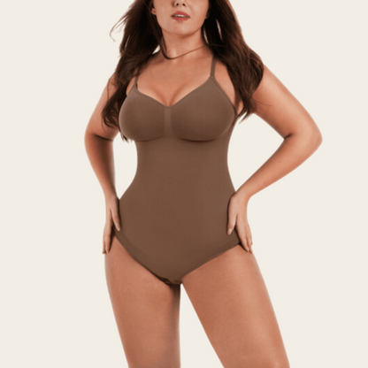 TIGHAI- Snatching Shapewear Bodysuit Thong